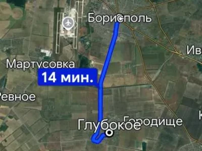продаж ділянка під житлову забудову Бориспільський, Глибоке, 11250 $