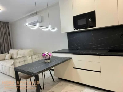 продаж 1-к квартира Київ, Голосіївський, 110000 $