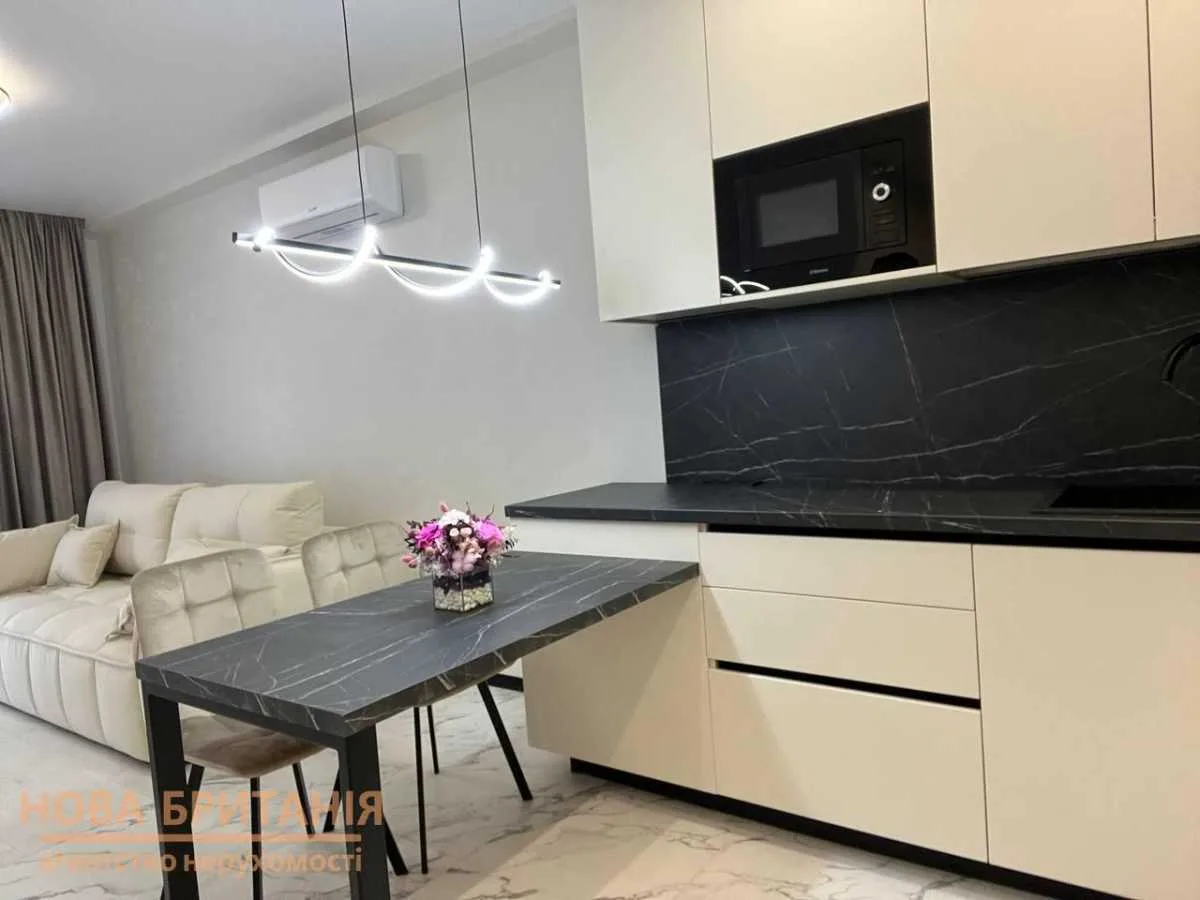 продаж 1-к квартира Київ, Голосіївський, 110000 $