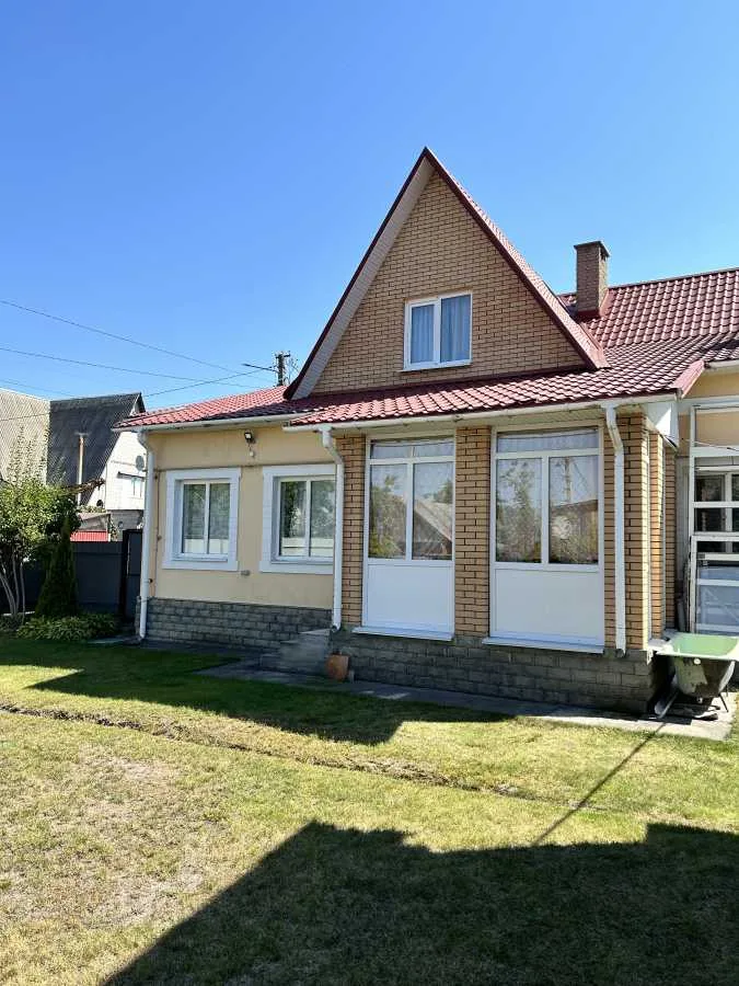 продаж 4-к будинок Броварський, Рожівка, 105000 $