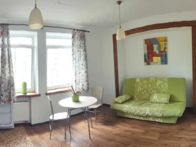продаж 1-к квартира Київ, Голосіївський, 99000 $