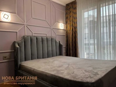 продаж 1-к квартира Київ, Голосіївський, 95000 $