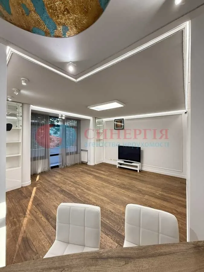 довгострокова оренда 4-к квартира Київ, Печерський, 1600 $/міс.