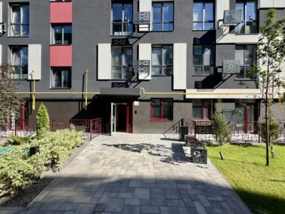 продаж 1-к квартира Києво-Святошинський, Гатне, 40300 $