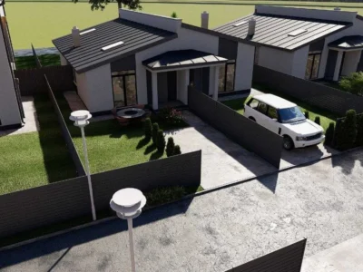 продаж 2-к таунхаус Києво-Святошинський, Боярка, 28000 $