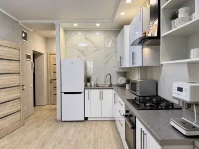 продаж 1-к квартира Києво-Святошинський, Ірпінь, 76500 $