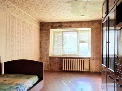 продаж 1-к квартира Київ, Голосіївський, 34500 $