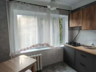 довгострокова оренда 1-к квартира Київ, Святошинський, 12000 грн./міс.