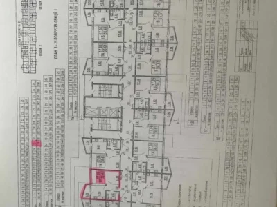 продаж 1-к квартира Київ, Дарницький, 53000 $