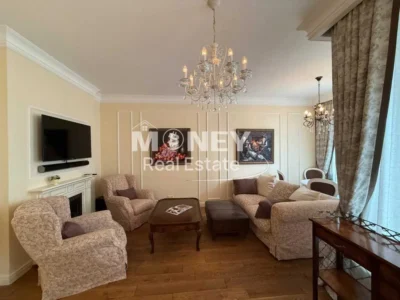 довгострокова оренда 3-к квартира Київ, Печерський, 2300 $/міс.