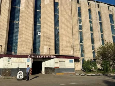 продаж бокс в гаражному комплексі Київ, Дніпровський, 11000 $