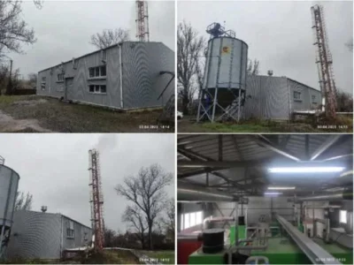 продаж виробничі приміщення Дніпро, Амур-Нижньодніпровський, 20619018 грн.