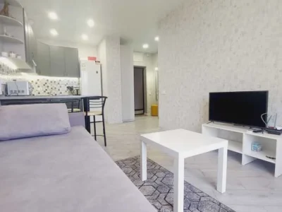 продаж 1-к квартира Київ, Солом`янський, 77500 $