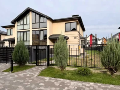 продаж 4-к будинок Києво-Святошинський, Крюківщина, 135000 $