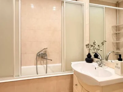 продаж 1-к квартира Київ, Голосіївський, 73000 $