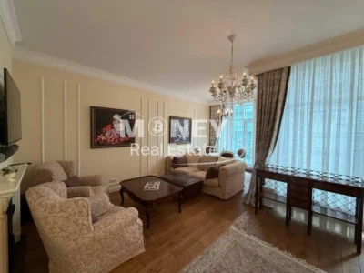 довгострокова оренда 3-к квартира Київ, Печерський, 2300 $/міс.