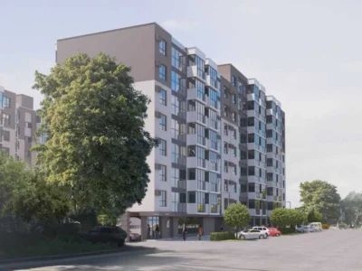 продаж 1-к квартира Полтава, Шевченківський, 52000 $