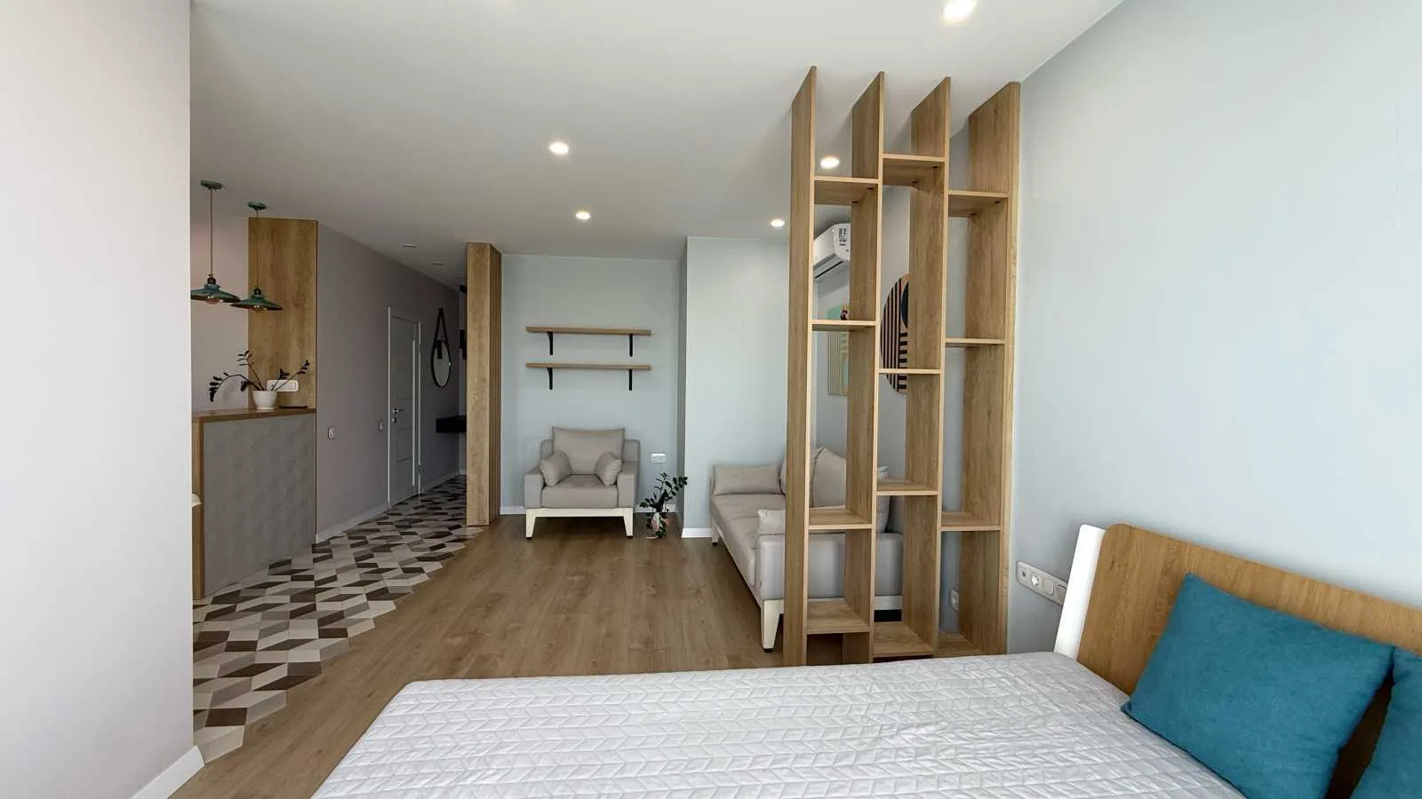 продаж 1-к квартира Київ, Дніпровський, 120000 $