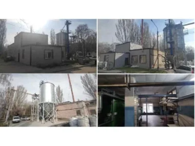 продаж виробничі приміщення Покров, 11466360 грн.