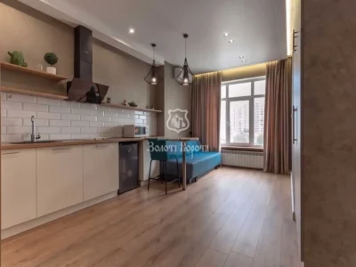 продаж 1-к квартира Київ, Печерський, 120000 $