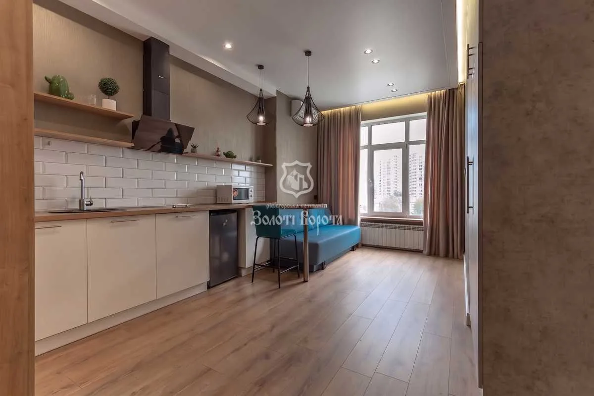 продаж 1-к квартира Київ, Печерський, 120000 $