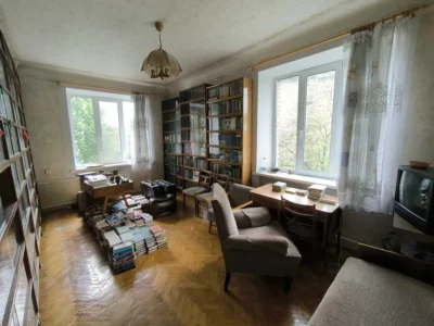 продаж 3-к квартира Київ, Печерський, 140000 $