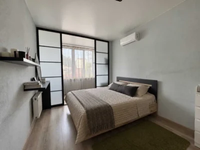 продаж 1-к квартира Києво-Святошинський, Ірпінь, 76500 $