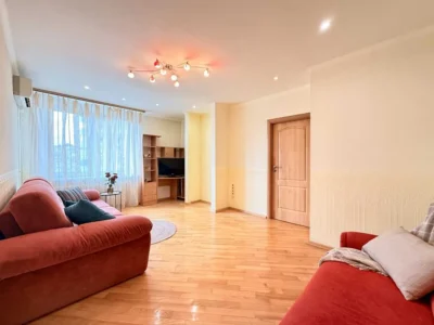 продаж 1-к квартира Київ, Голосіївський, 73000 $