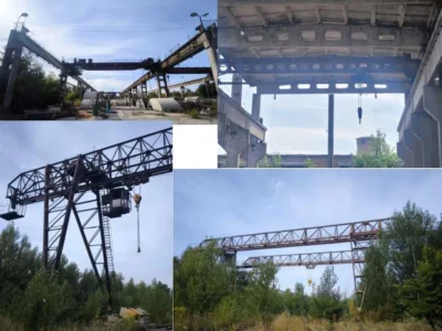 Продаж Завод залізобетонних конструкцій, Бориспіль, 9 га. 10000 м2.
