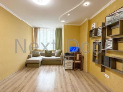 продаж 1-к квартира Київ, Голосіївський, 115000 $