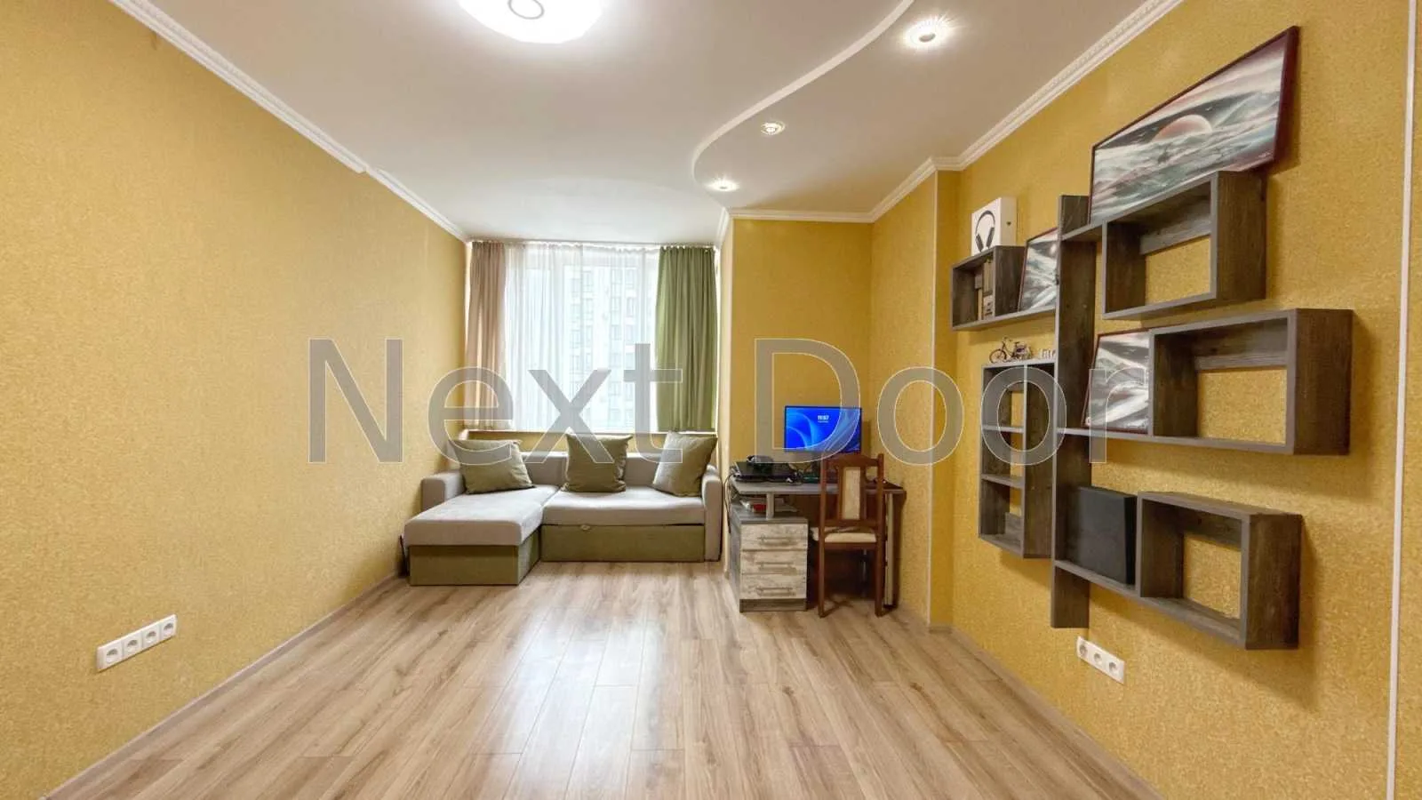 продаж 1-к квартира Київ, Голосіївський, 115000 $