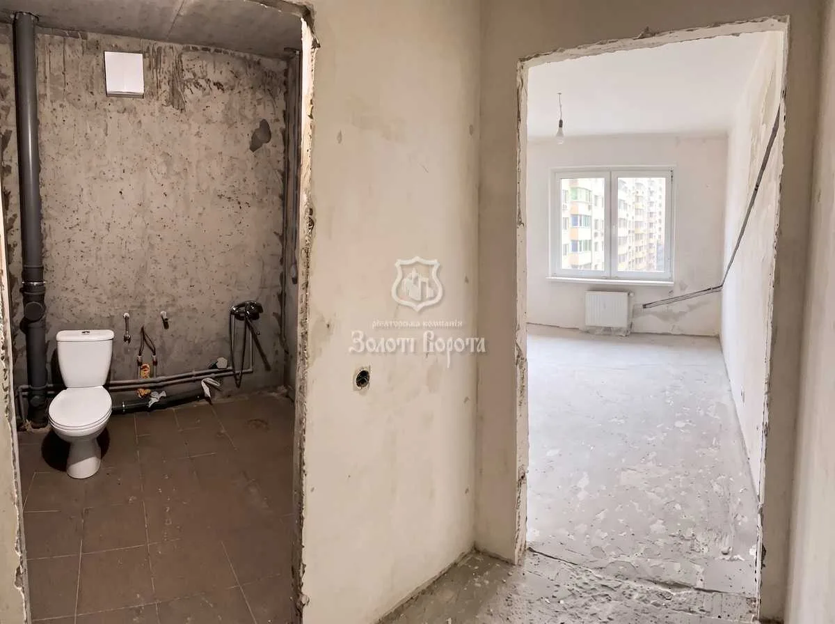 продаж 3-к квартира Київ, Дарницький, 109500 $