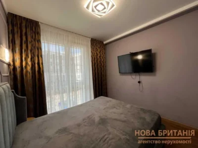 продаж 1-к квартира Київ, Голосіївський, 95000 $