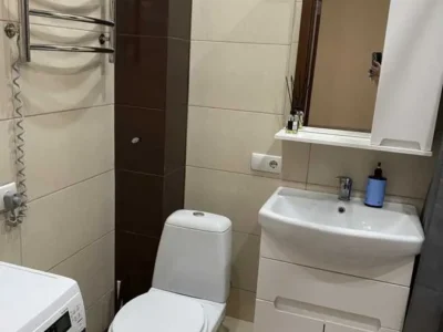 довгострокова оренда 1-к квартира Київ, Солом`янський, 23000 грн./міс.