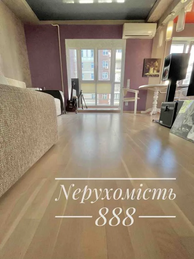 продаж 1-к квартира Київ, Печерський, 82000 $