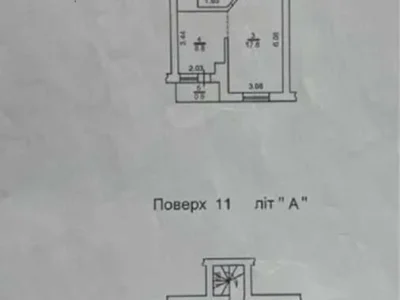 довгострокова оренда 3-к квартира Києво-Святошинський, Вишневе, 500 $/міс.