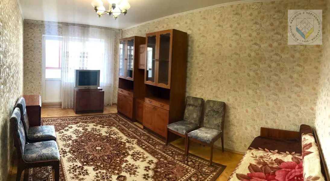 довгострокова оренда 2-к квартира Київ, Святошинський, 17000 грн./міс.