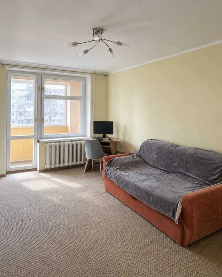 продаж 1-к квартира Київ, Печерський, 68000 $