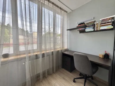 продаж 1-к квартира Києво-Святошинський, Ірпінь, 76500 $