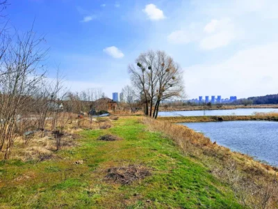 продаж ділянка під житлову забудову Київ, Святошинський, 159000 $