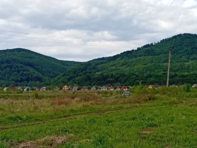 продаж ділянка комерційного призначення Свалявський, Неліпино, 148350 $