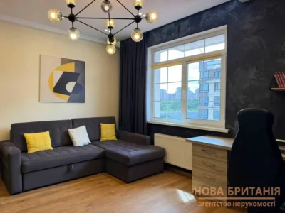продаж 1-к квартира Київ, Голосіївський, 115000 $