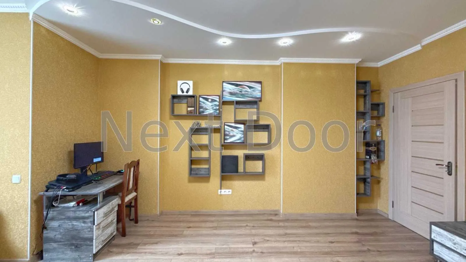 продаж 1-к квартира Київ, Голосіївський, 115000 $