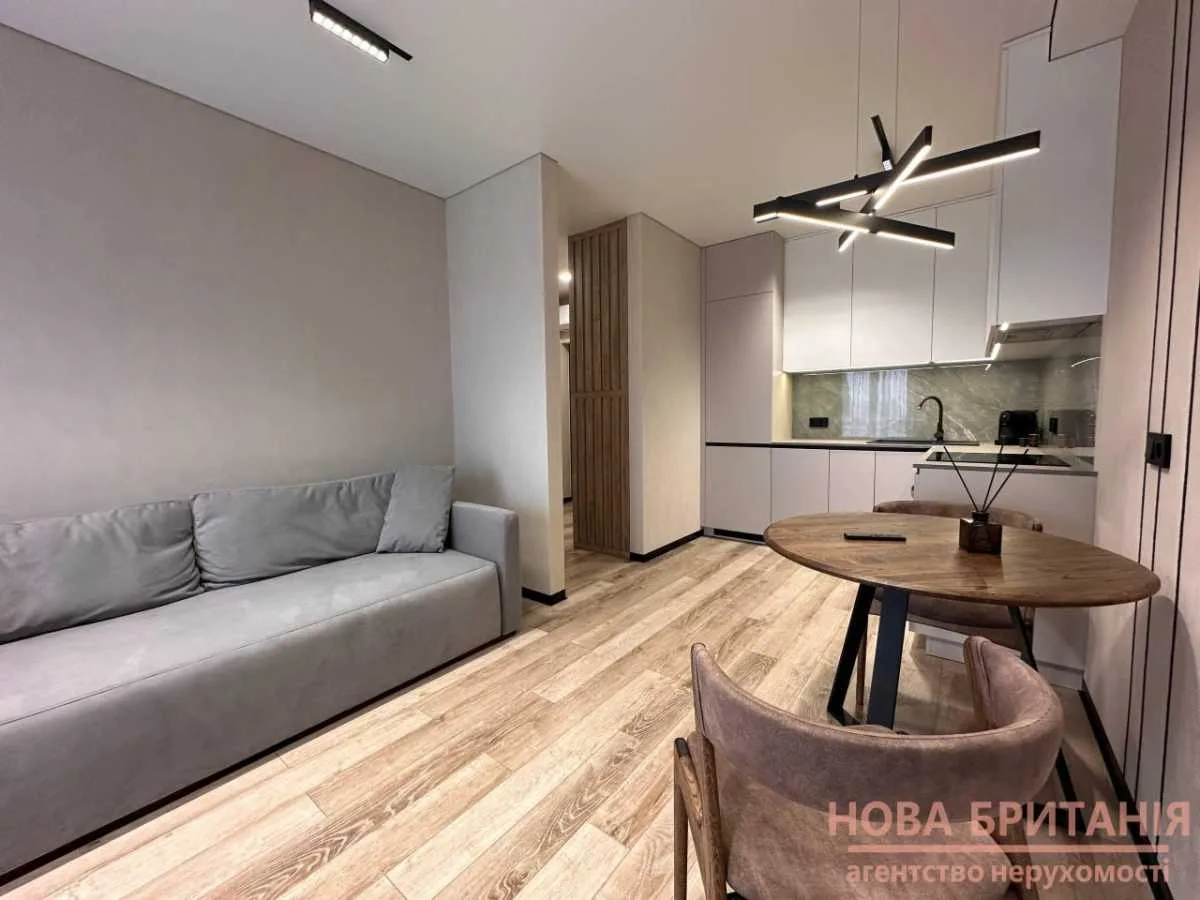 продаж 1-к квартира Київ, Голосіївський, 118000 $