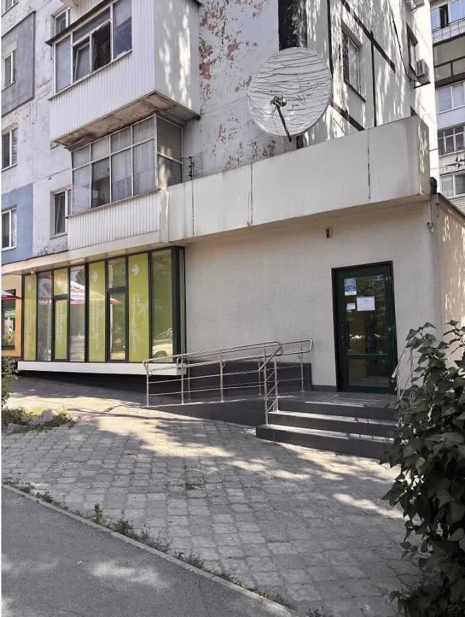 продаж офісне приміщення Запоріжжя, Вознесенівський, 68300 $