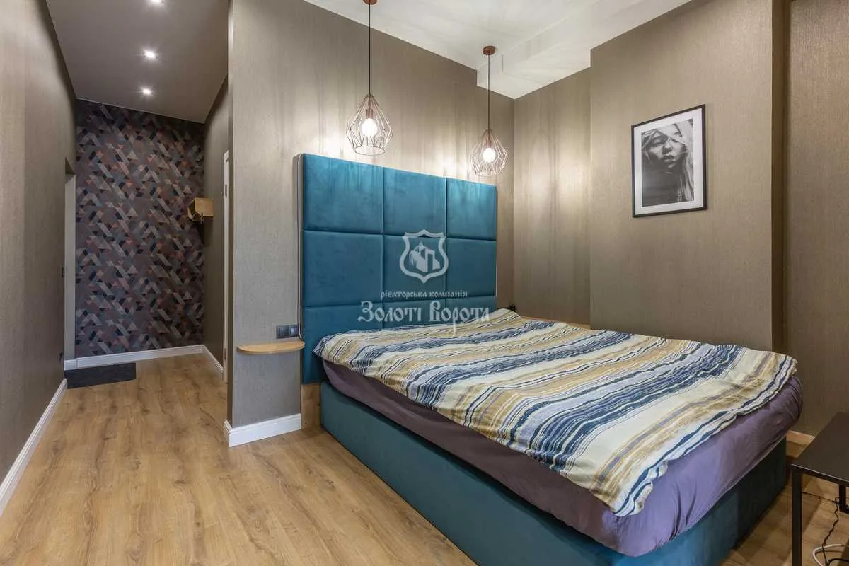 продаж 1-к квартира Київ, Печерський, 120000 $