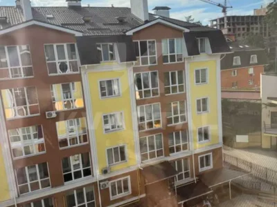 продаж 3-к квартира Києво-Святошинський, Ірпінь, 88000 $