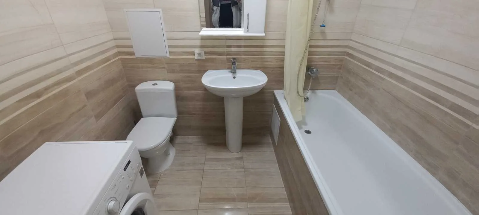 продаж 2-к квартира Києво-Святошинський, Крюківщина, 71000 $
