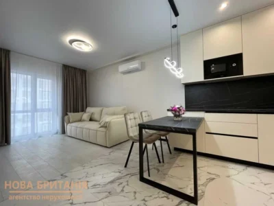 продаж 1-к квартира Київ, Голосіївський, 110000 $