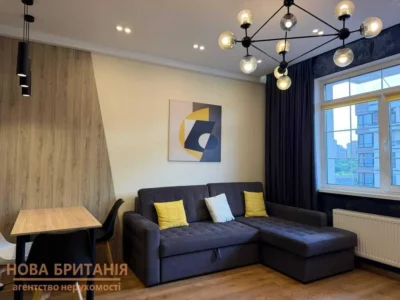 продаж 1-к квартира Київ, Голосіївський, 115000 $
